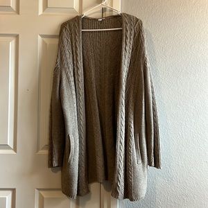 J. Jill cardigan size large